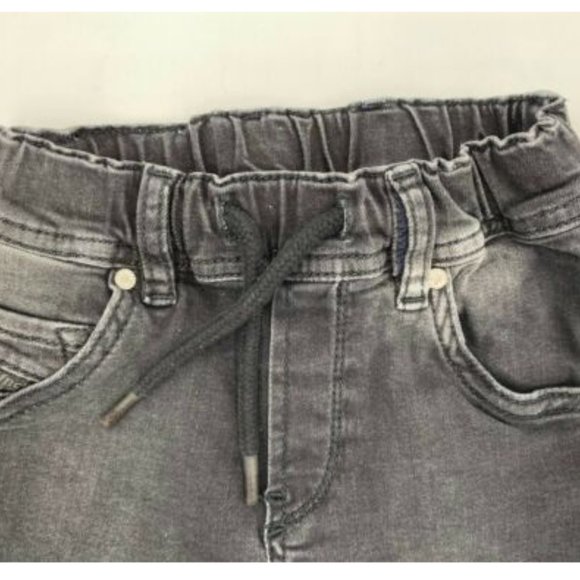 Baby Boy Diesel Jeans Black/Blue Size 2Y - Picture 3 of 8